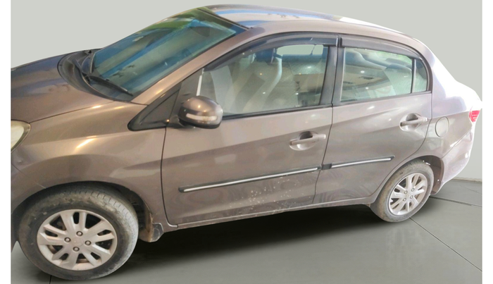 2014 Honda Amaze 1.5L I-DTEC VX, Diesel, Manual, 68,564 km, exterior