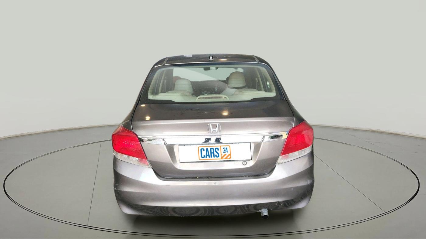 2014 Honda Amaze 1.5L I-DTEC VX, Diesel, Manual, 68,564 km, exterior