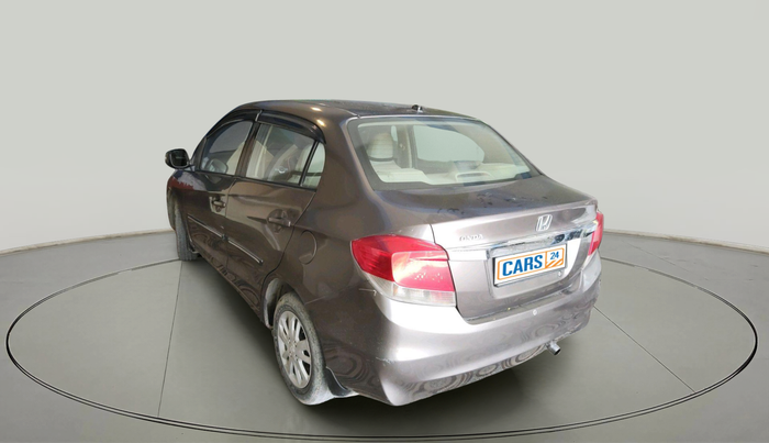 2014 Honda Amaze 1.5L I-DTEC VX, Diesel, Manual, 68,564 km, exterior