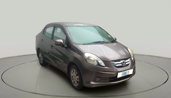 2014 Honda Amaze 1.5L I-DTEC VX, Diesel, Manual, 68,564 km, exterior