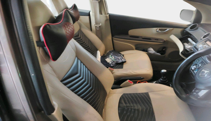 2014 Honda Amaze 1.5L I-DTEC VX, Diesel, Manual, 68,564 km, interior