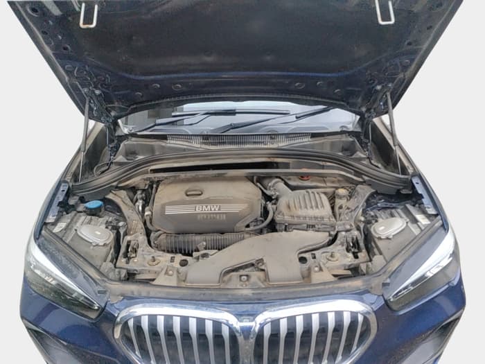 2022 BMW X1 sDrive20i xLine, Petrol, Automatic, 35,500 km, exterior