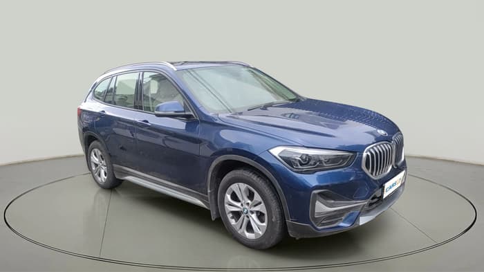 2022 BMW X1 sDrive20i xLine, Petrol, Automatic, 35,500 km, exterior