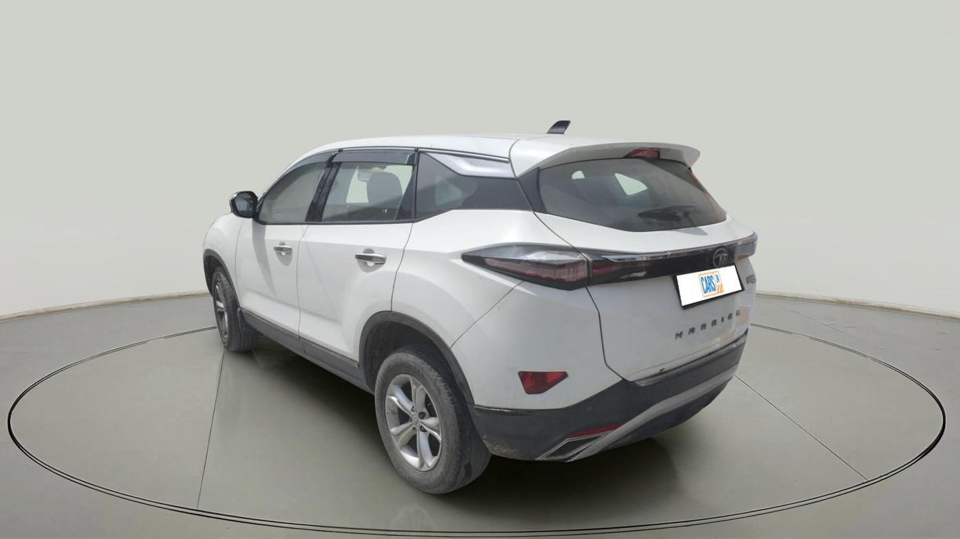 2019 Tata Harrier XZ 2.0L, Diesel, Manual, 65,762 km, exterior