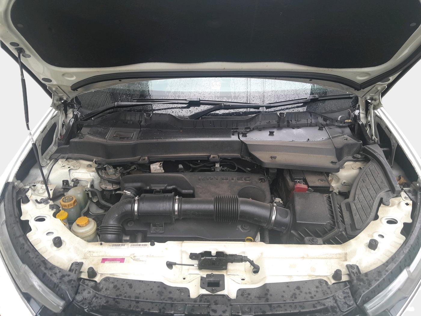 2019 Tata Harrier XZ 2.0L, Diesel, Manual, 65,762 km, exterior