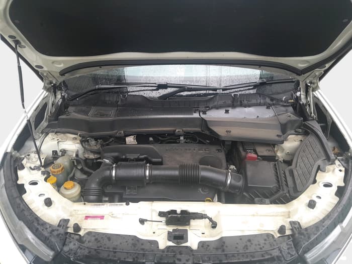 2019 Tata Harrier XZ 2.0L, Diesel, Manual, 65,762 km, exterior