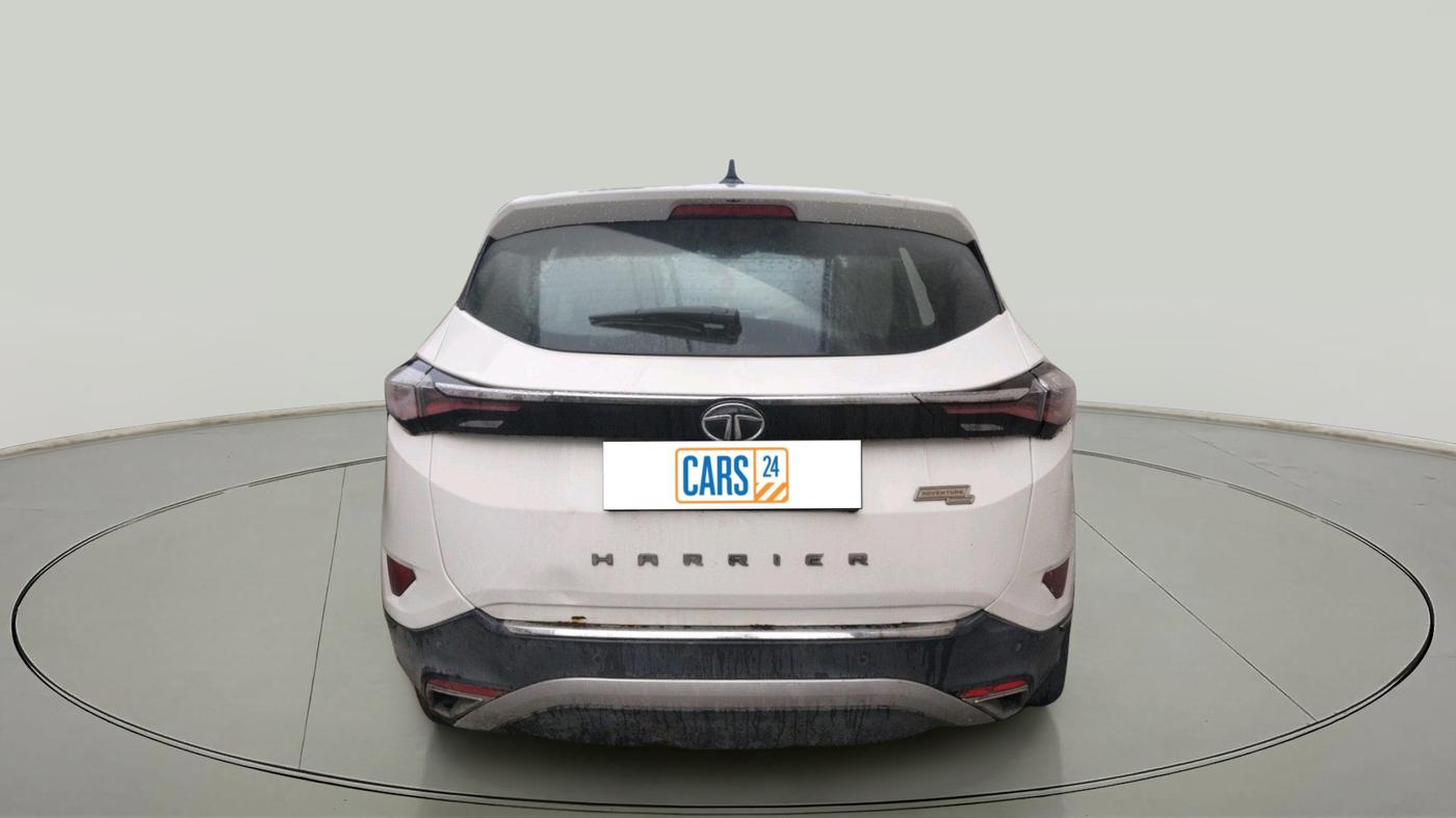 2019 Tata Harrier XZ 2.0L, Diesel, Manual, 65,762 km, exterior