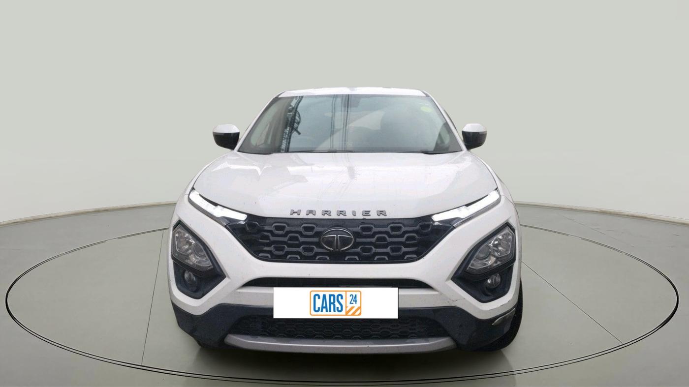 2019 Tata Harrier XZ 2.0L, Diesel, Manual, 65,762 km, exterior