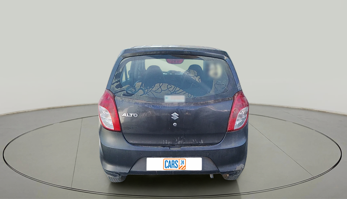 2020 Maruti Alto VXI, Petrol, Manual, 55,604 km, exterior