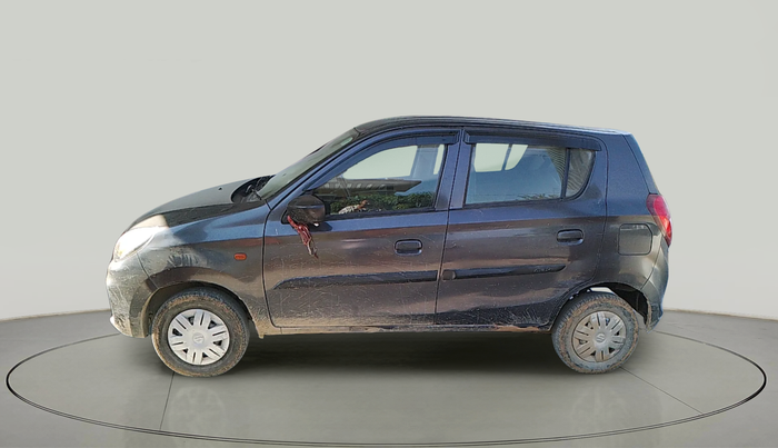 2020 Maruti Alto VXI, Petrol, Manual, 55,604 km, exterior