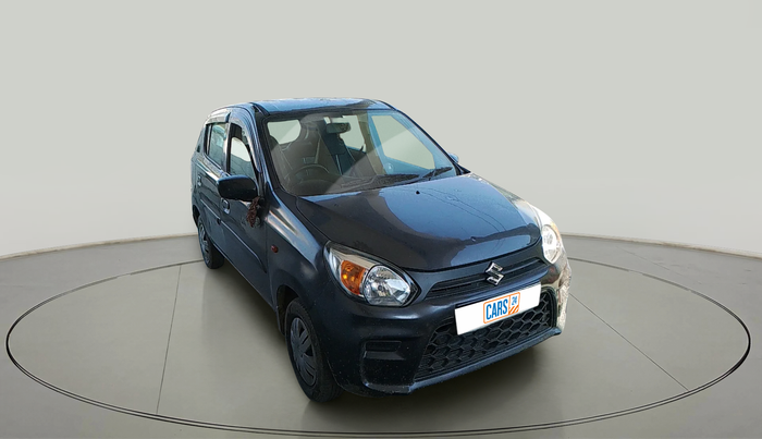 2020 Maruti Alto VXI, Petrol, Manual, 55,604 km, exterior