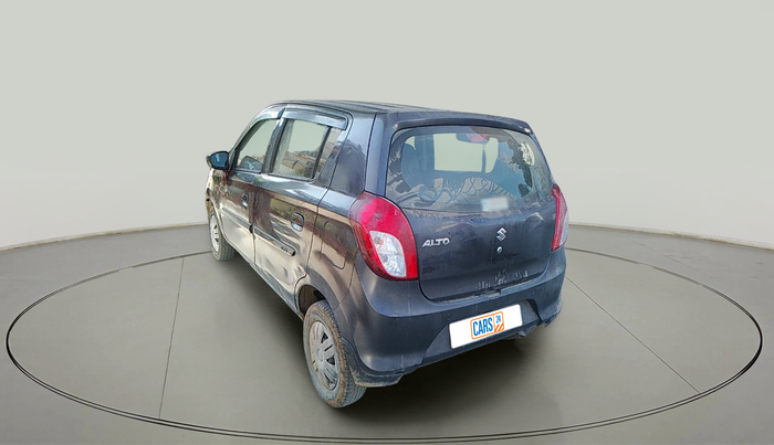 2020 Maruti Alto VXI, Petrol, Manual, 55,604 km, exterior