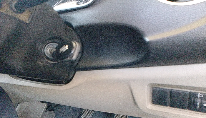 2020 Maruti Alto VXI, Petrol, Manual, 55,604 km, interior