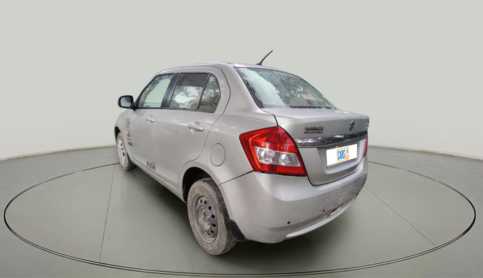 2014 Maruti Swift Dzire VXI, Petrol, Manual, 41,030 km, exterior