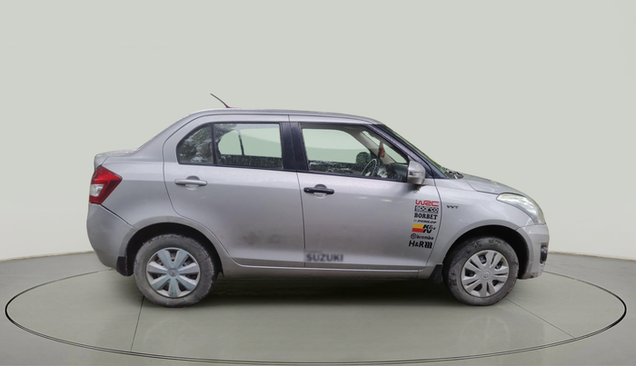 2014 Maruti Swift Dzire VXI, Petrol, Manual, 41,030 km, exterior