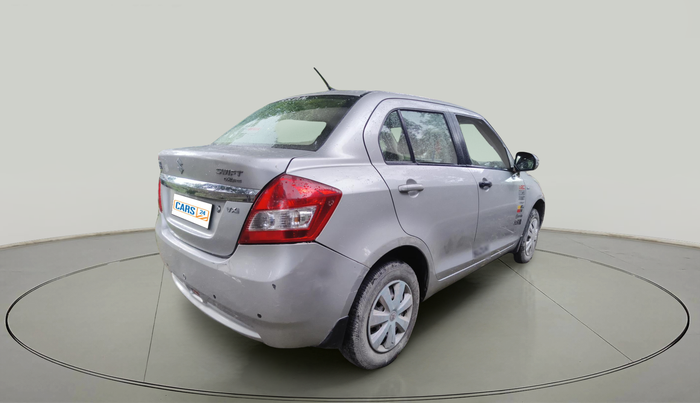 2014 Maruti Swift Dzire VXI, Petrol, Manual, 41,030 km, exterior