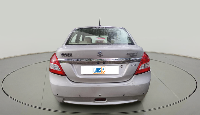 2014 Maruti Swift Dzire VXI, Petrol, Manual, 41,030 km, exterior