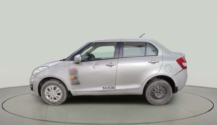 2014 Maruti Swift Dzire VXI, Petrol, Manual, 41,030 km, exterior
