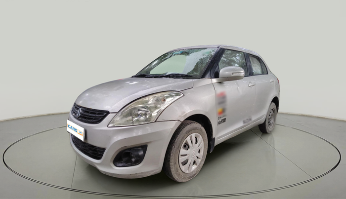 2014 Maruti Swift Dzire VXI, Petrol, Manual, 41,030 km, exterior