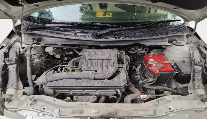 2014 Maruti Swift Dzire VXI, Petrol, Manual, 41,030 km, exterior
