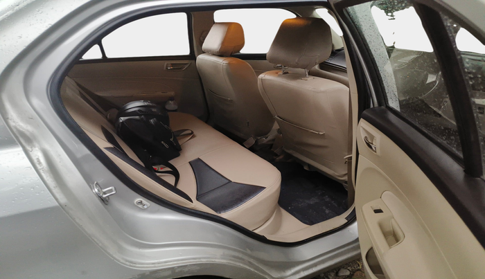2014 Maruti Swift Dzire VXI, Petrol, Manual, 41,030 km, interior