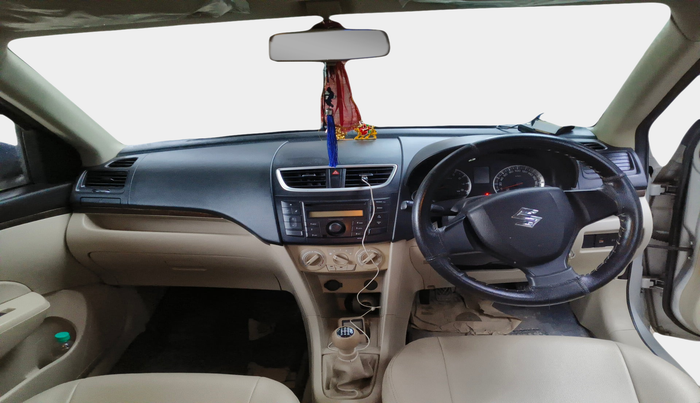 2014 Maruti Swift Dzire VXI, Petrol, Manual, 41,030 km, interior