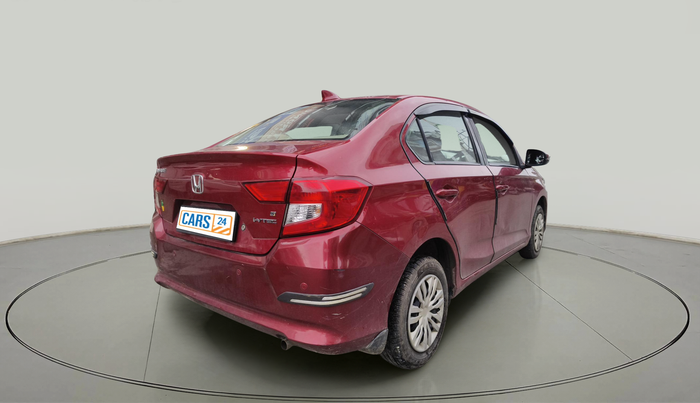 2019 Honda Amaze 1.2L I-VTEC S, Petrol, Manual, 85,400 km, exterior