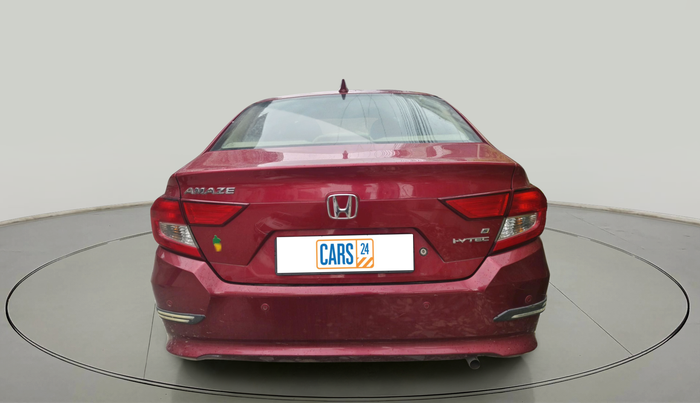 2019 Honda Amaze 1.2L I-VTEC S, Petrol, Manual, 85,400 km, exterior