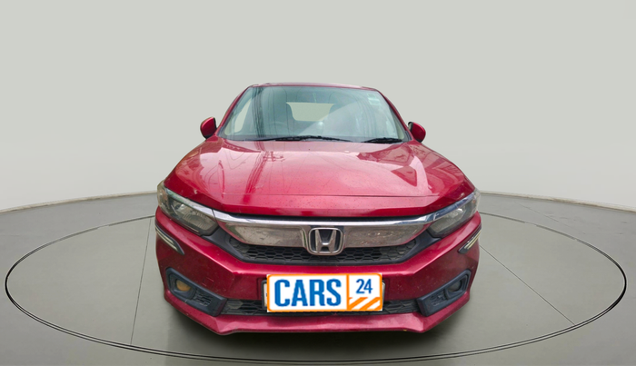 2019 Honda Amaze 1.2L I-VTEC S, Petrol, Manual, 85,400 km, exterior