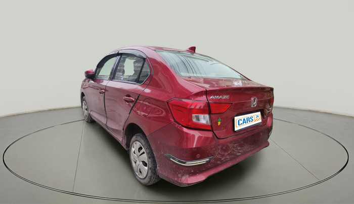 2019 Honda Amaze 1.2L I-VTEC S, Petrol, Manual, 85,400 km, exterior