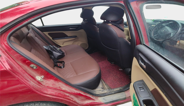 2019 Honda Amaze 1.2L I-VTEC S, Petrol, Manual, 85,400 km, interior