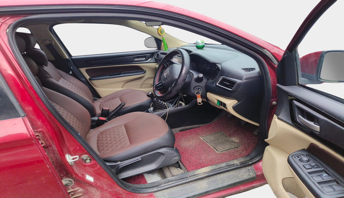 2019 Honda Amaze 1.2L I-VTEC S, Petrol, Manual, 85,400 km, interior