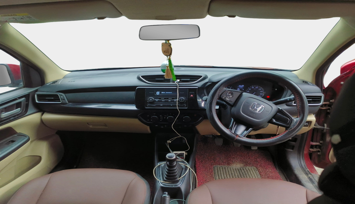 2019 Honda Amaze 1.2L I-VTEC S, Petrol, Manual, 85,400 km, interior
