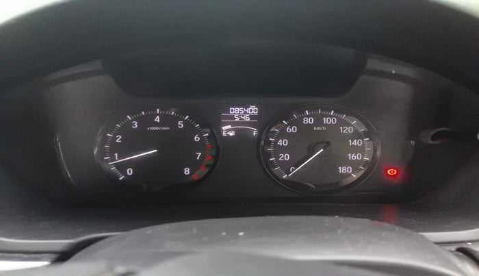 2019 Honda Amaze 1.2L I-VTEC S, Petrol, Manual, 85,400 km, interior
