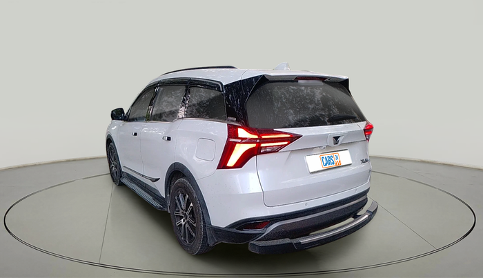 2022 Mahindra XUV700 AX 7 LUXURY D AT 7 STR, Diesel, Automatic, 61,284 km, exterior