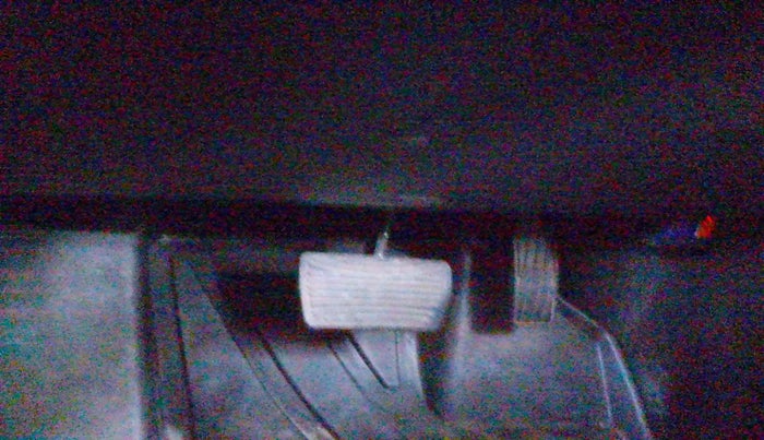 2022 Mahindra XUV700 AX 7 LUXURY D AT 7 STR, Diesel, Automatic, 61,284 km, interior