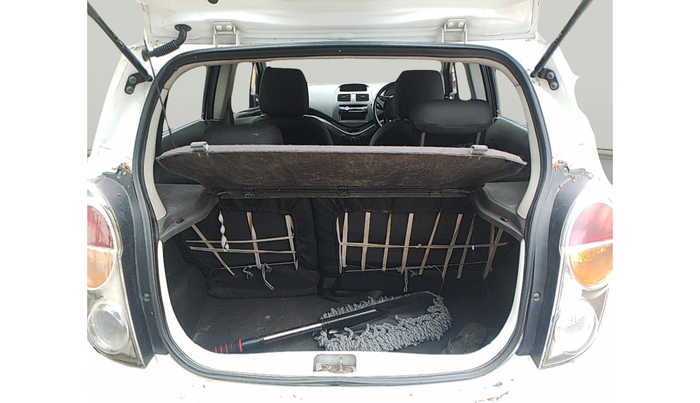 2012 Chevrolet Beat LS PETROL, Petrol, Manual, 75,923 km, exterior