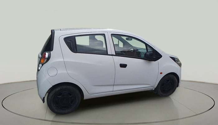 2012 Chevrolet Beat LS PETROL, Petrol, Manual, 75,923 km, exterior