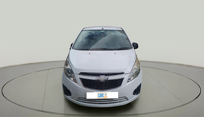 2012 Chevrolet Beat LS PETROL, Petrol, Manual, 75,923 km, exterior
