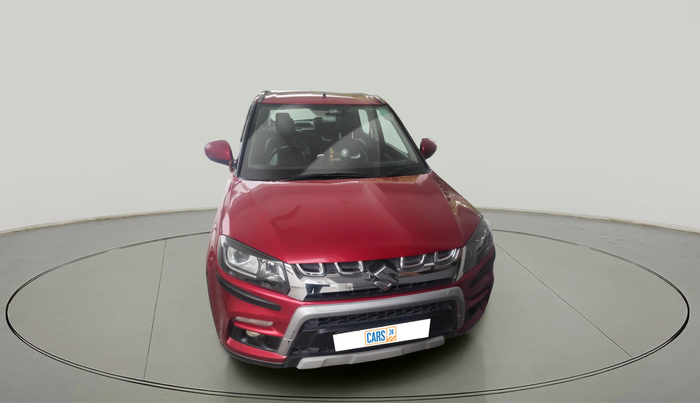 2018 Maruti Vitara Brezza ZDI AMT, Diesel, Automatic, 47,599 km, exterior