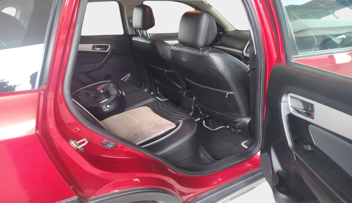 2018 Maruti Vitara Brezza ZDI AMT, Diesel, Automatic, 47,599 km, interior