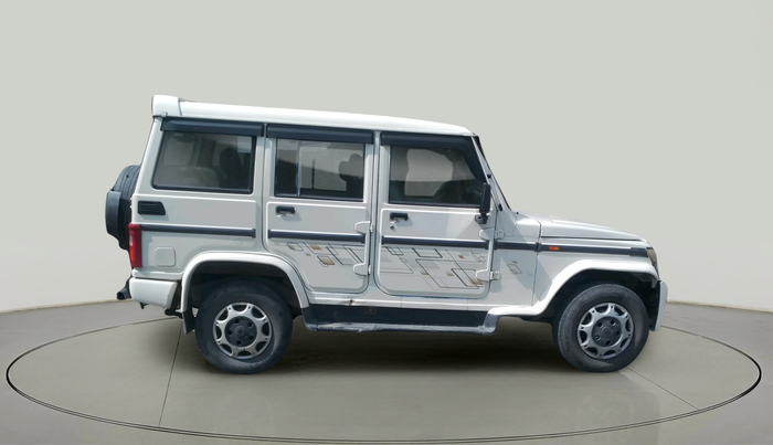 2017 Mahindra Bolero POWER PLUS SLX, Diesel, Manual, 1,26,466 km, exterior