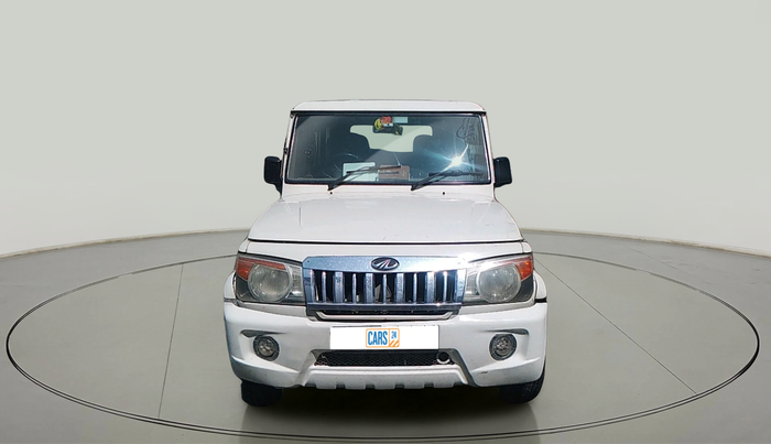 2017 Mahindra Bolero POWER PLUS SLX, Diesel, Manual, 1,26,466 km, exterior