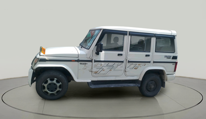 2017 Mahindra Bolero POWER PLUS SLX, Diesel, Manual, 1,26,466 km, exterior
