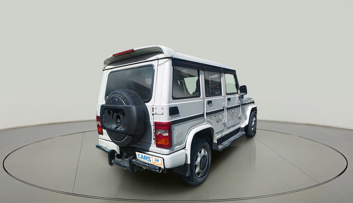 2017 Mahindra Bolero POWER PLUS SLX, Diesel, Manual, 1,26,466 km, exterior