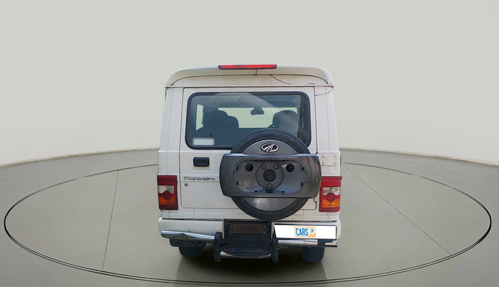 2017 Mahindra Bolero POWER PLUS SLX, Diesel, Manual, 1,26,466 km, exterior