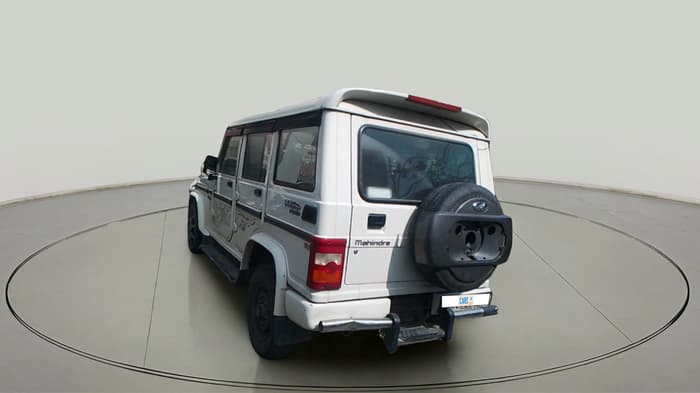 2017 Mahindra Bolero POWER PLUS SLX, Diesel, Manual, 1,26,466 km, exterior