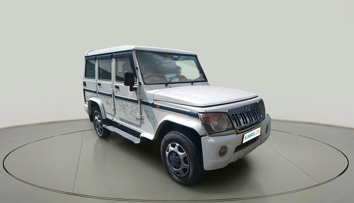 2017 Mahindra Bolero POWER PLUS SLX, Diesel, Manual, 1,26,466 km, exterior