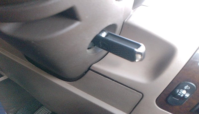 2017 Mahindra Bolero POWER PLUS SLX, Diesel, Manual, 1,26,466 km, interior