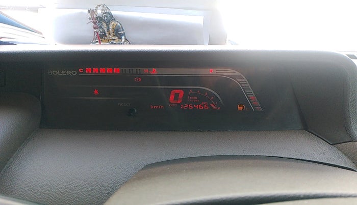 2017 Mahindra Bolero POWER PLUS SLX, Diesel, Manual, 1,26,466 km, interior